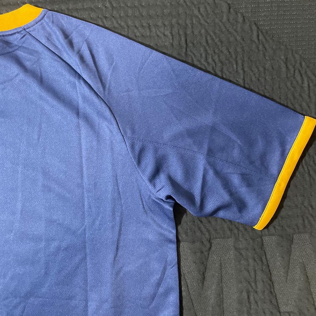 タグ付き新品未使用品　90s UMBRO ゲームシャツ　サッカーユニフォーム　L