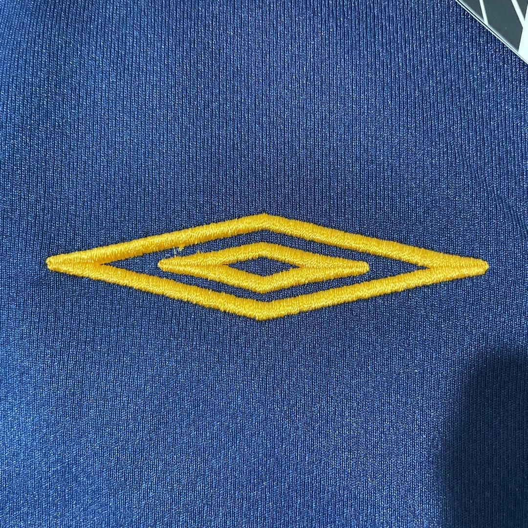 タグ付き新品未使用品　90s UMBRO ゲームシャツ　サッカーユニフォーム　L