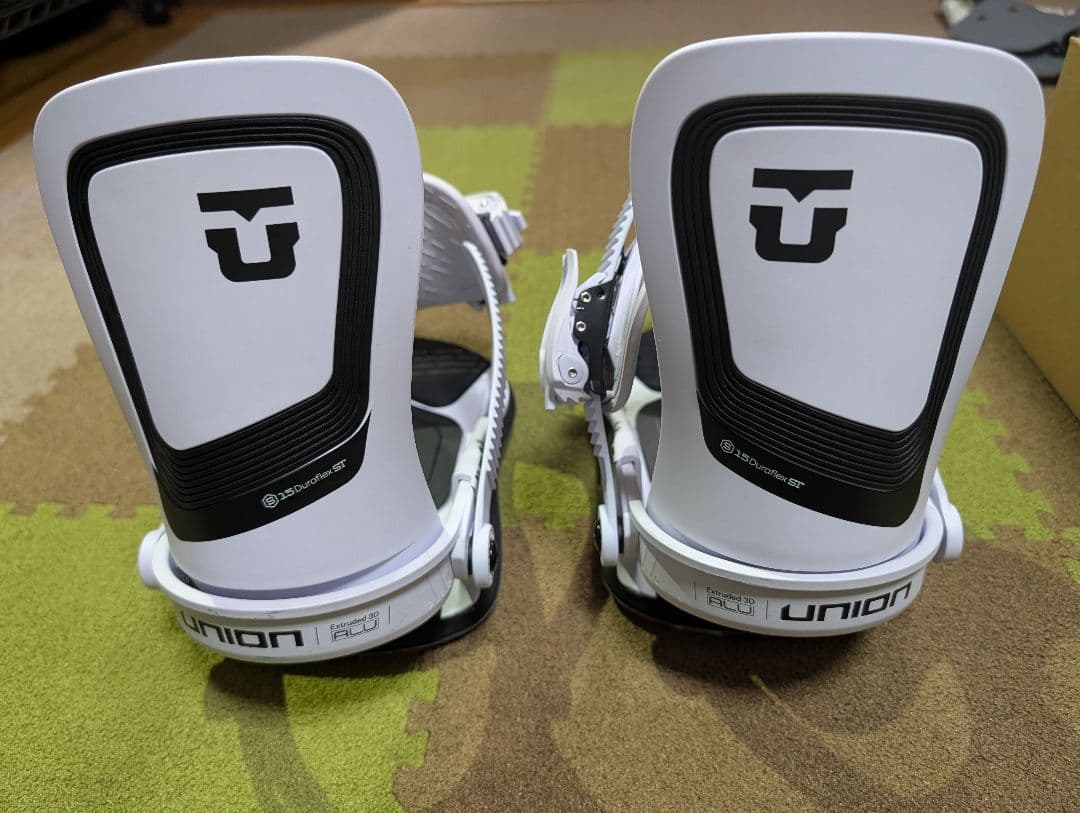 Union ウルトラ　25-26 アイスグレー　Sサイズ