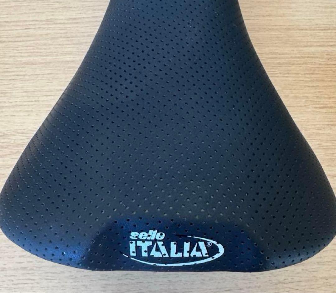 SELLE ITALIA flite 1990 ブルーラグ