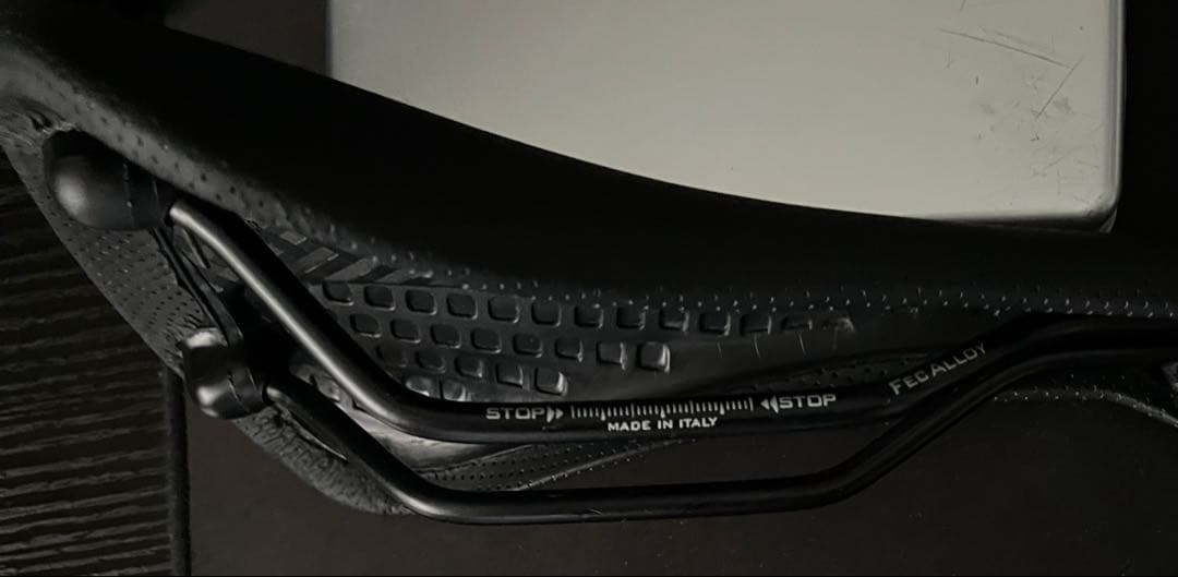 SELLE ITALIA flite 1990 ブルーラグ