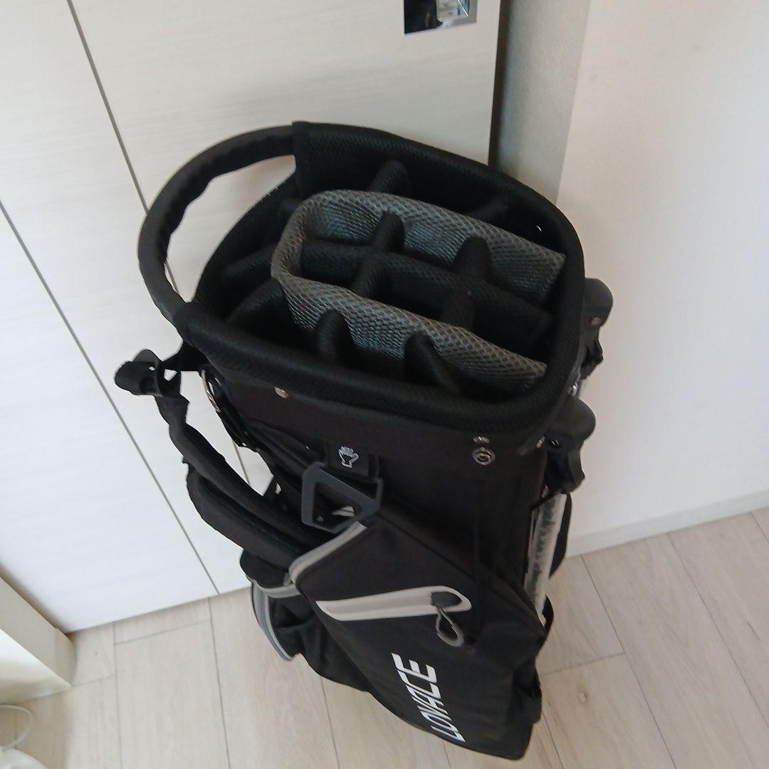 昌さん専用 LOVACE　スタンドキャディバック新品