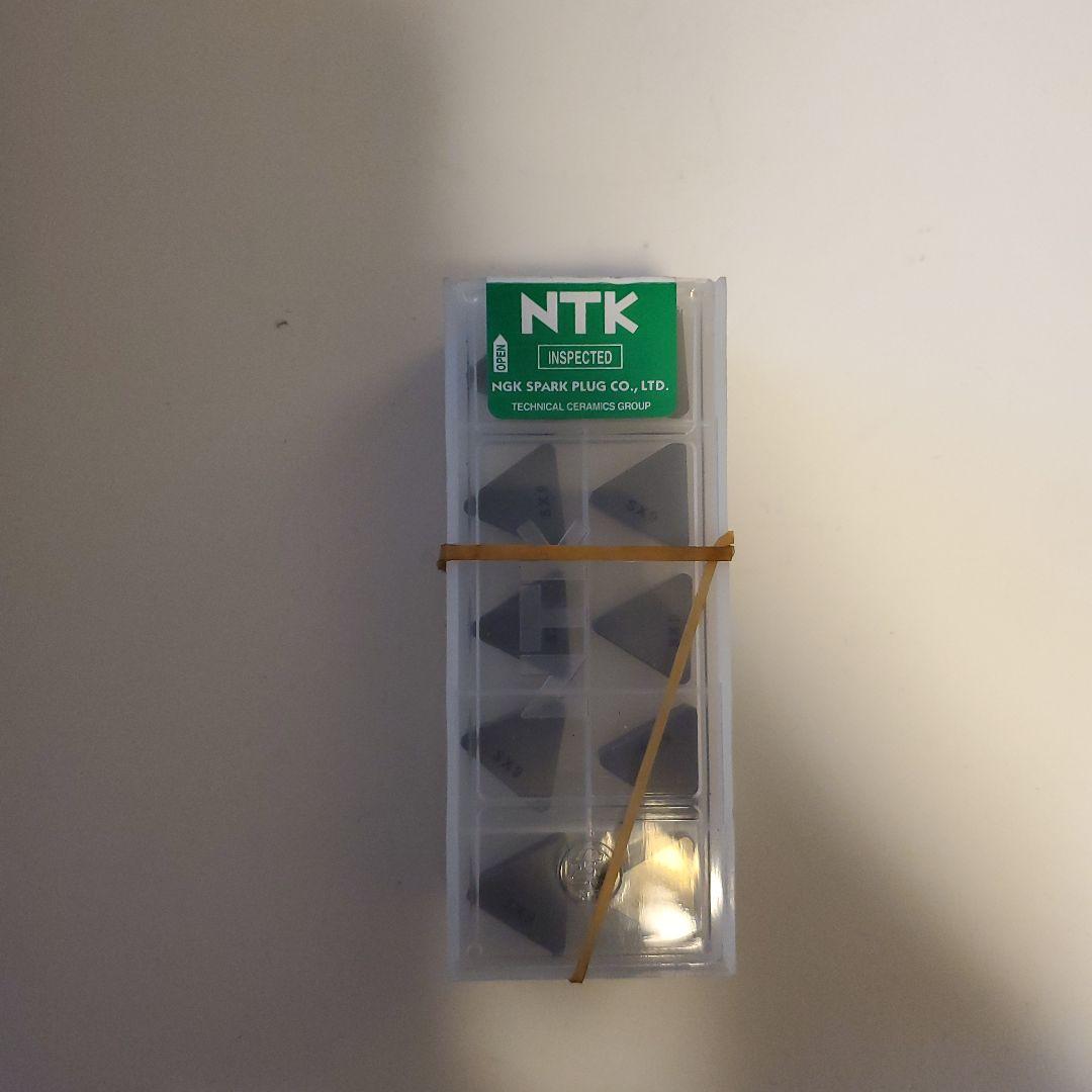 荒引き内径剛性　NTKチップ