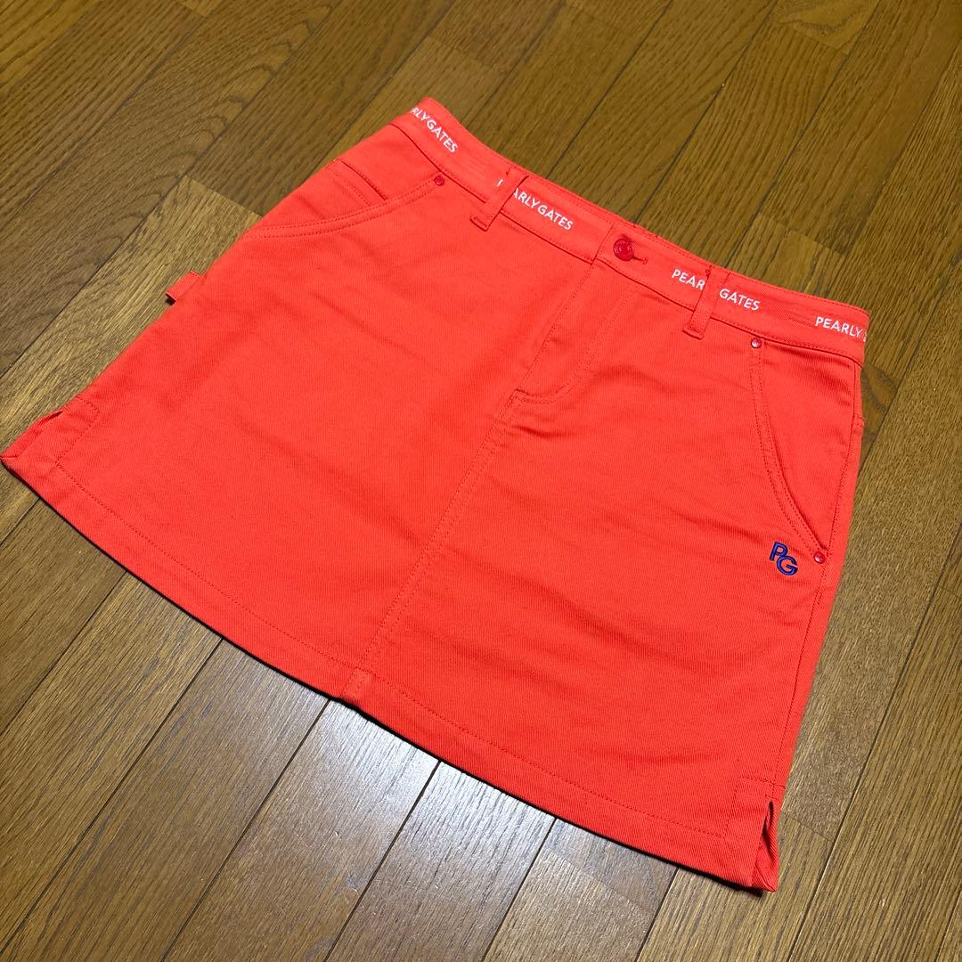 PEARLY GATES セットアップM