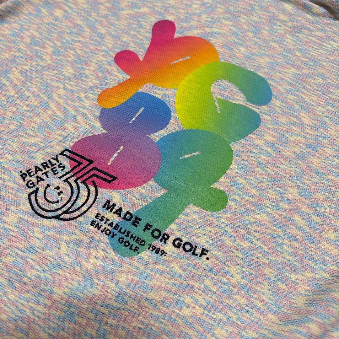 PEARLY GATES セットアップM