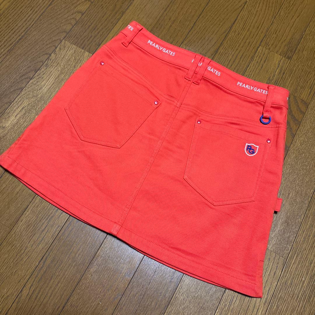 PEARLY GATES セットアップM