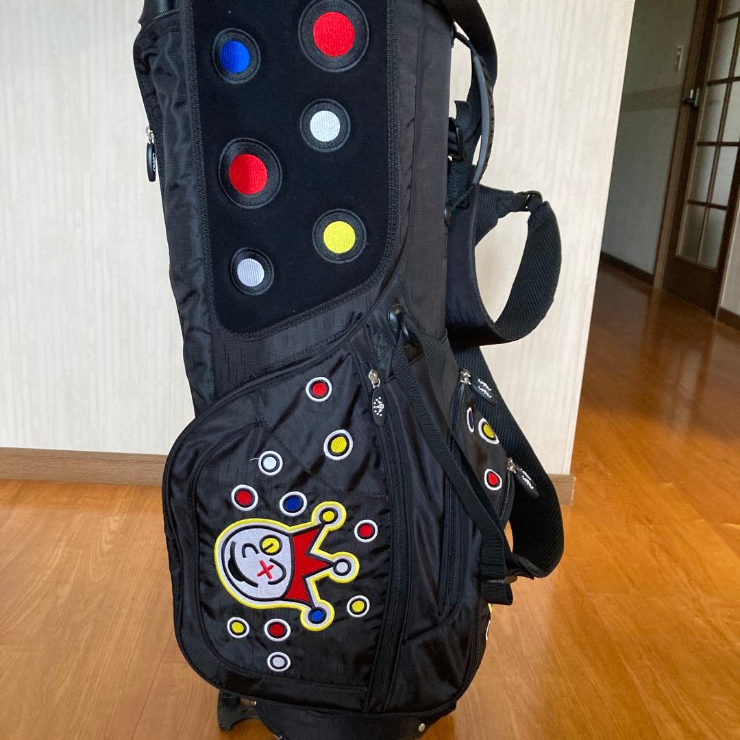 Scotty Cameron ミルドパター ゴルフバッグ