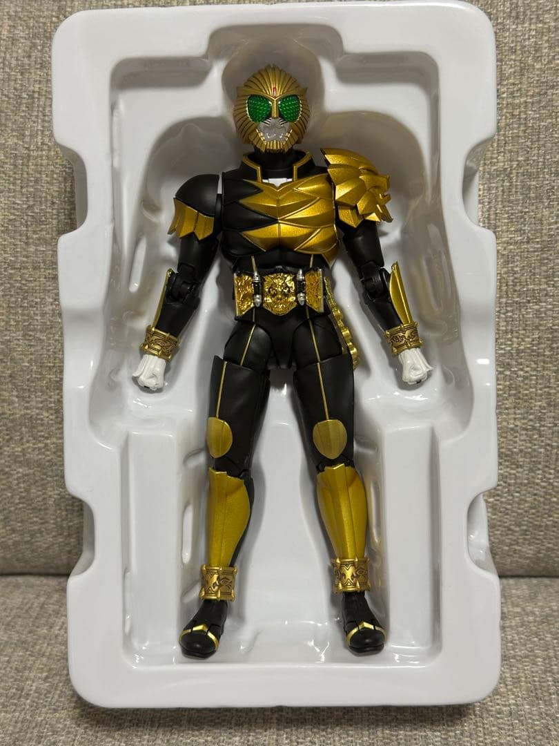 S.H.Figuarts真骨彫製法　仮面ライダービースト