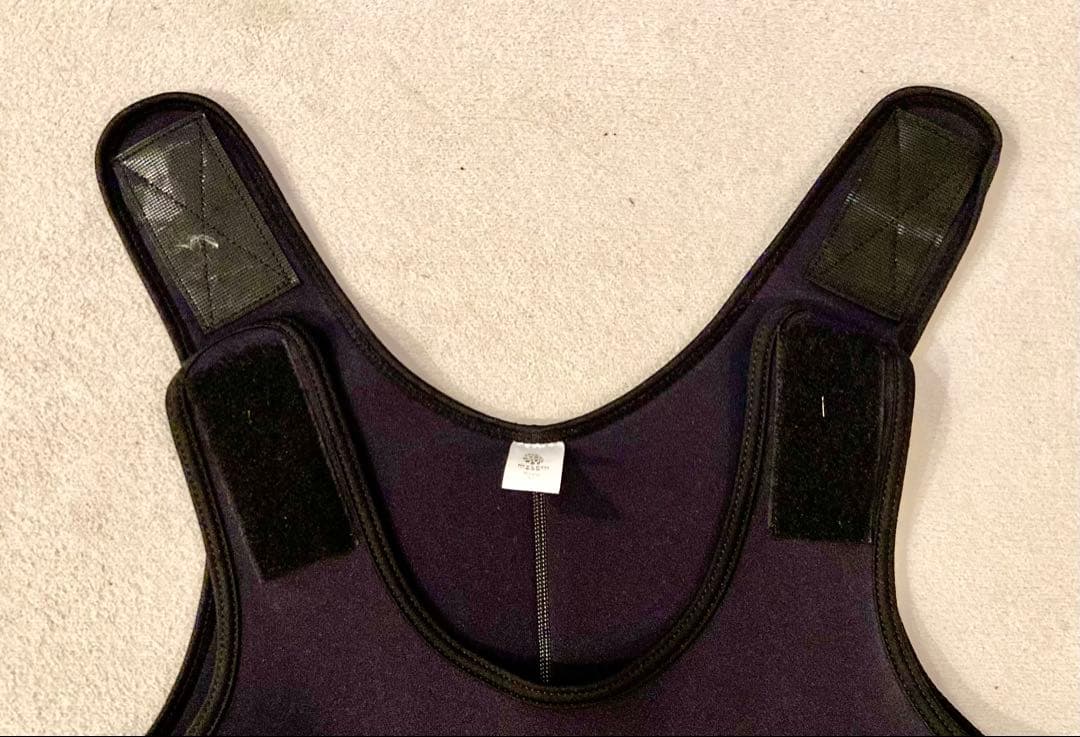 ロングジョンウェットスーツ XL