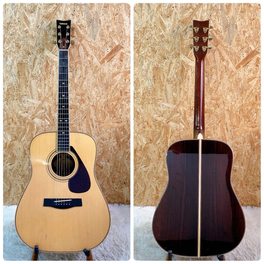 YAMAHA L-6 前期型　JAPAN 日本製　アコースティックギター　ヤマハ
