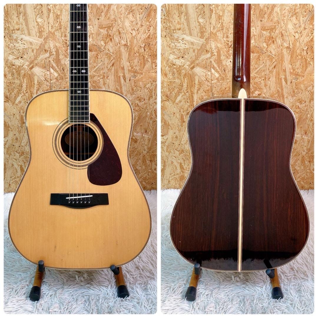 YAMAHA L-6 前期型　JAPAN 日本製　アコースティックギター　ヤマハ