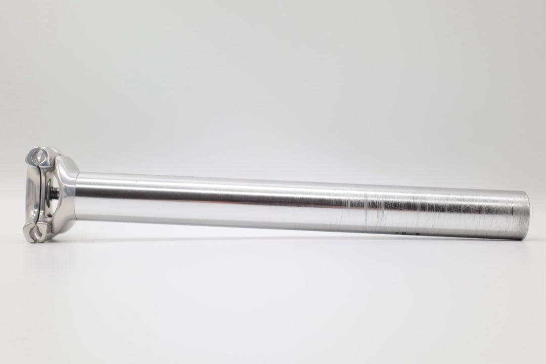 SHIMANO SP-7410 シートポスト NJS 27.2mm ブルーラグ