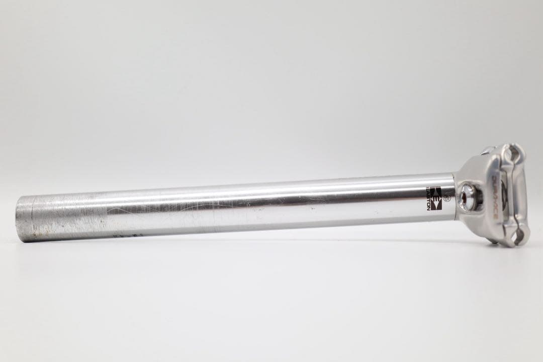 SHIMANO SP-7410 シートポスト NJS 27.2mm ブルーラグ