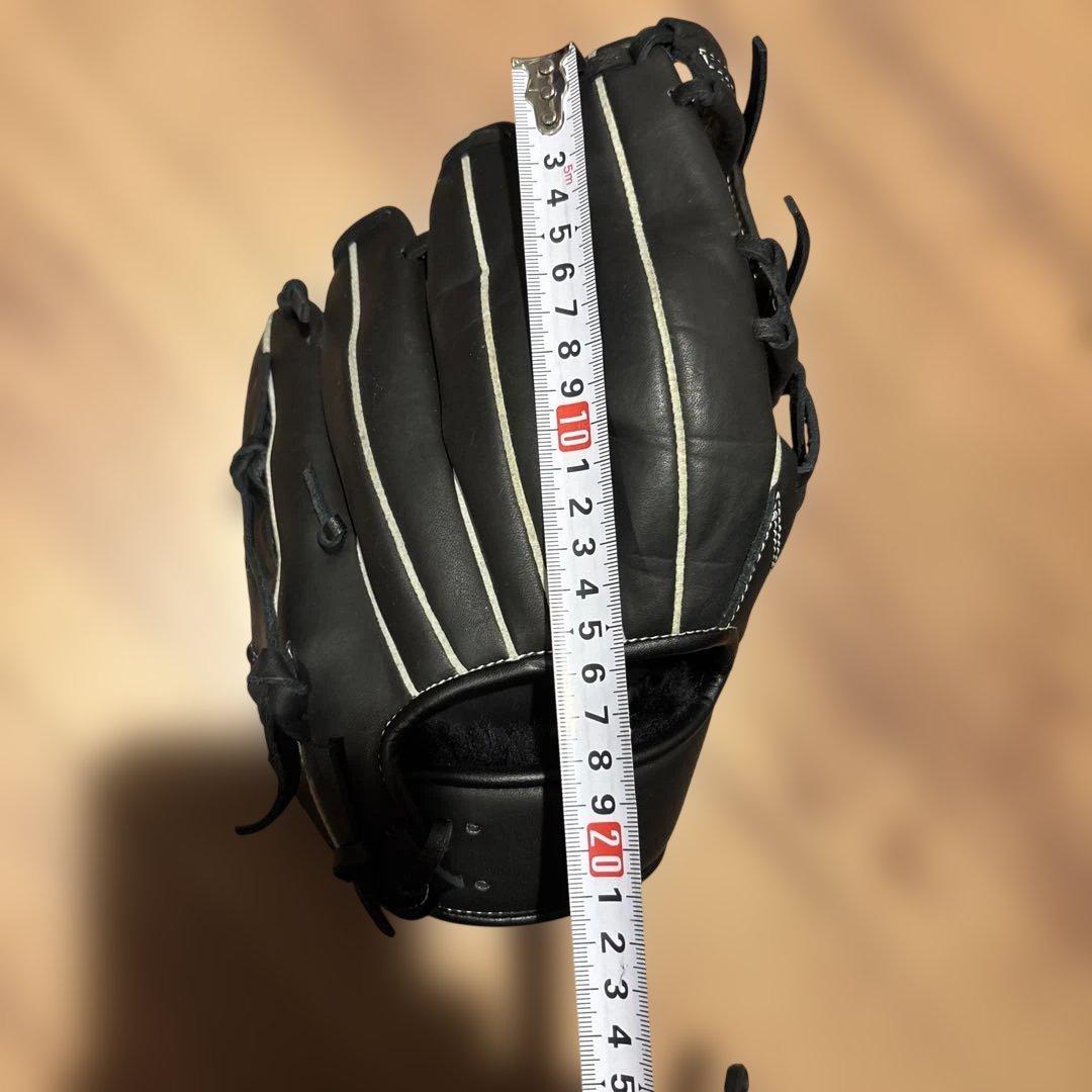 ASICS シグネイション 軟式グローブ 約20cm