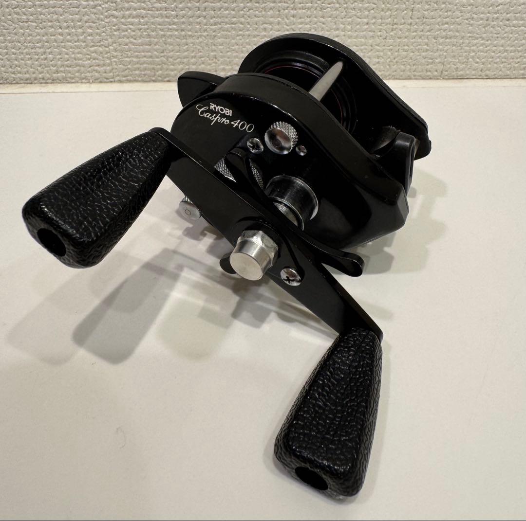 RYOBI リョービ　キャスプロ400