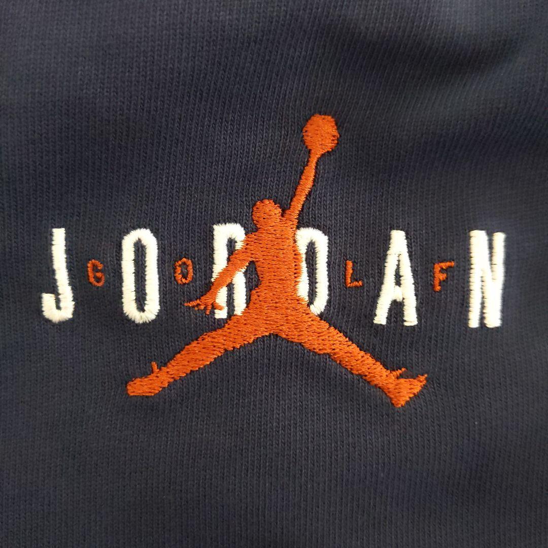 値下げ【レア】JORDANジョーダン × イーストサイドゴルフ Ｔシャツ 紺 M
