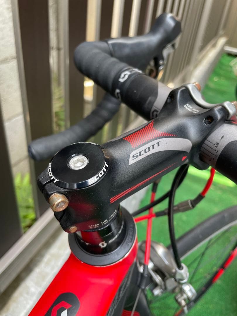 SCOTT/SPEEDSTER S20 2012年モデル XXSサイズ