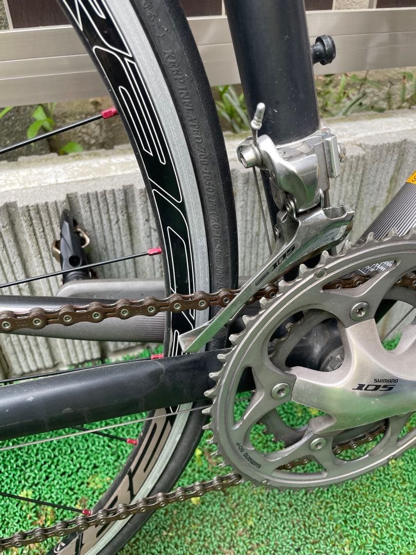 SCOTT/SPEEDSTER S20 2012年モデル XXSサイズ