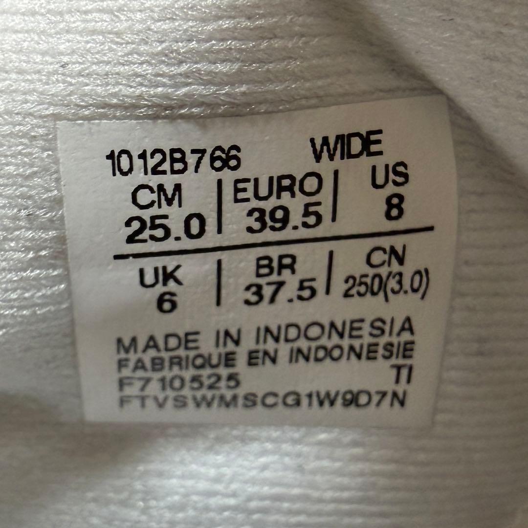 ASICS NOVABLAST 5 25.0cm WIDE(レディース)