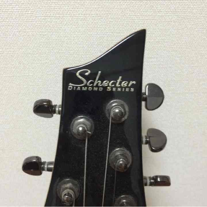 シェクター ギター