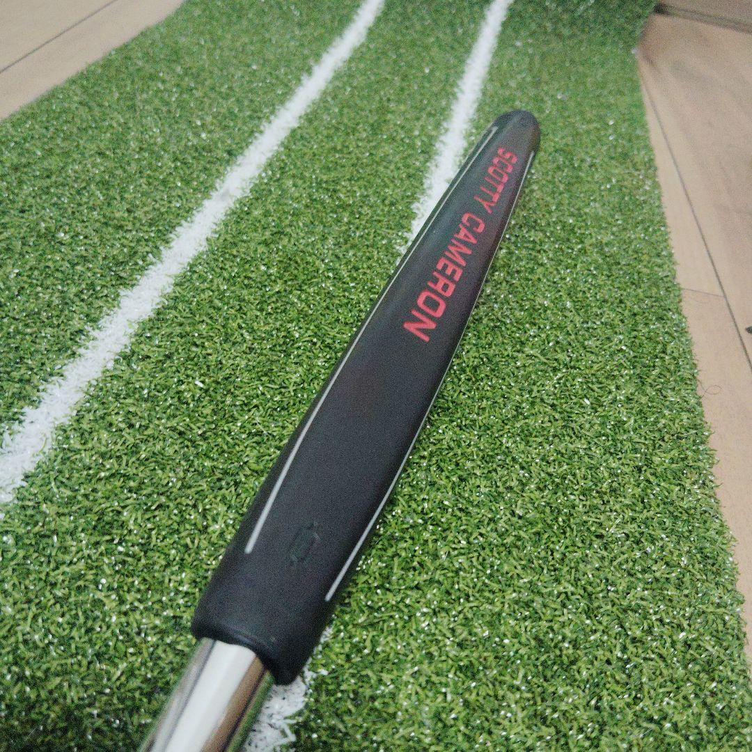 2025 Scotty Cameron Newport2 パター 34インチ