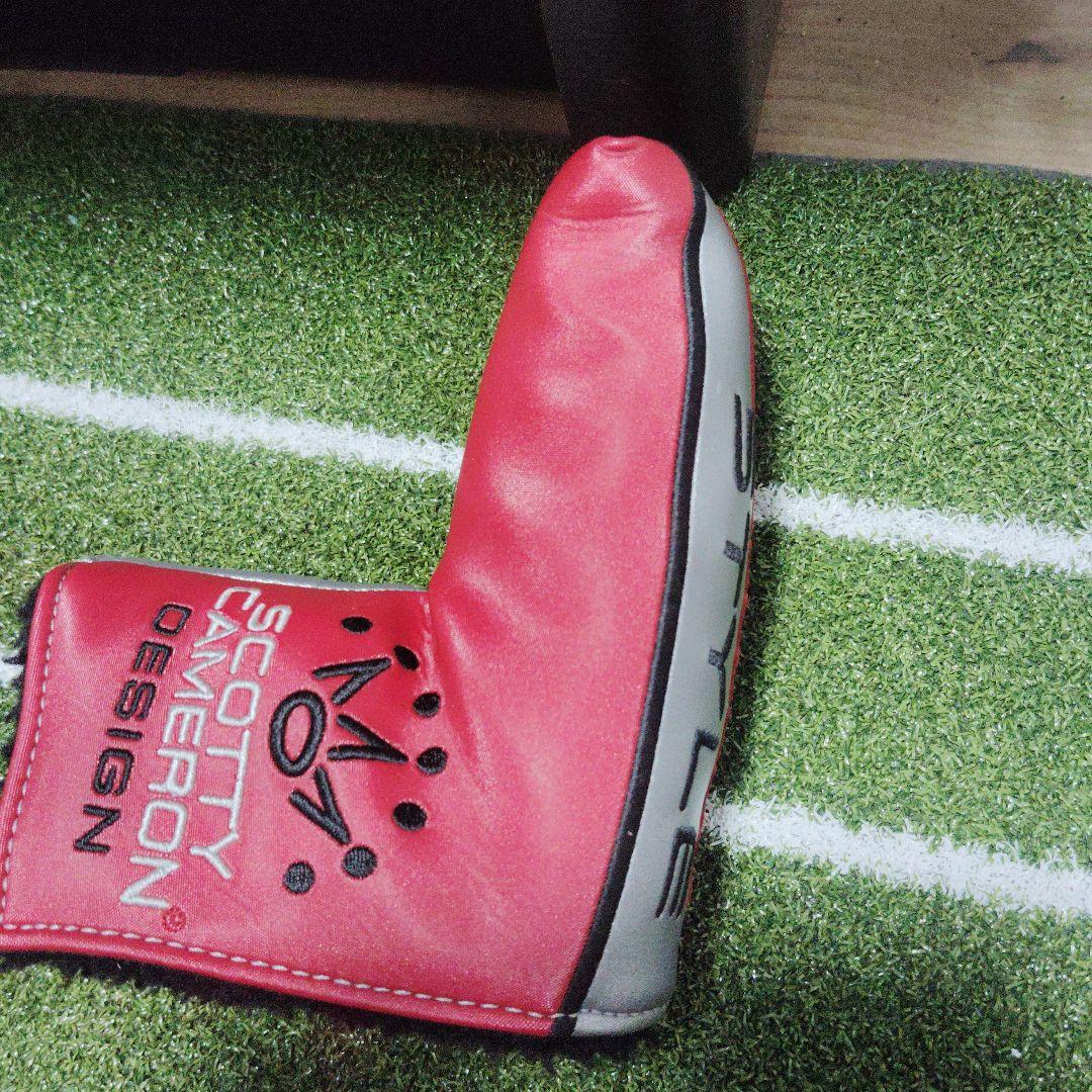2025 Scotty Cameron Newport2 パター 34インチ