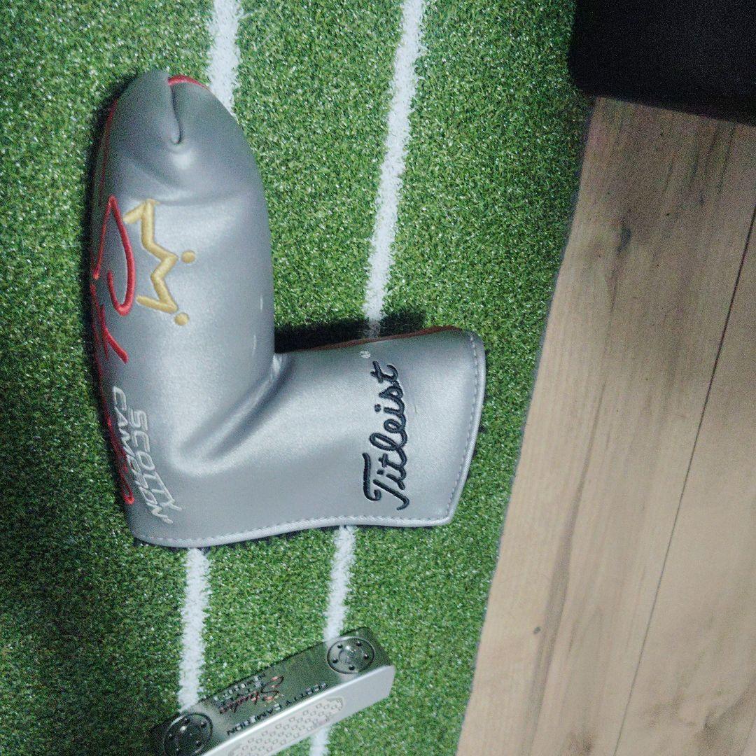 2025 Scotty Cameron Newport2 パター 34インチ