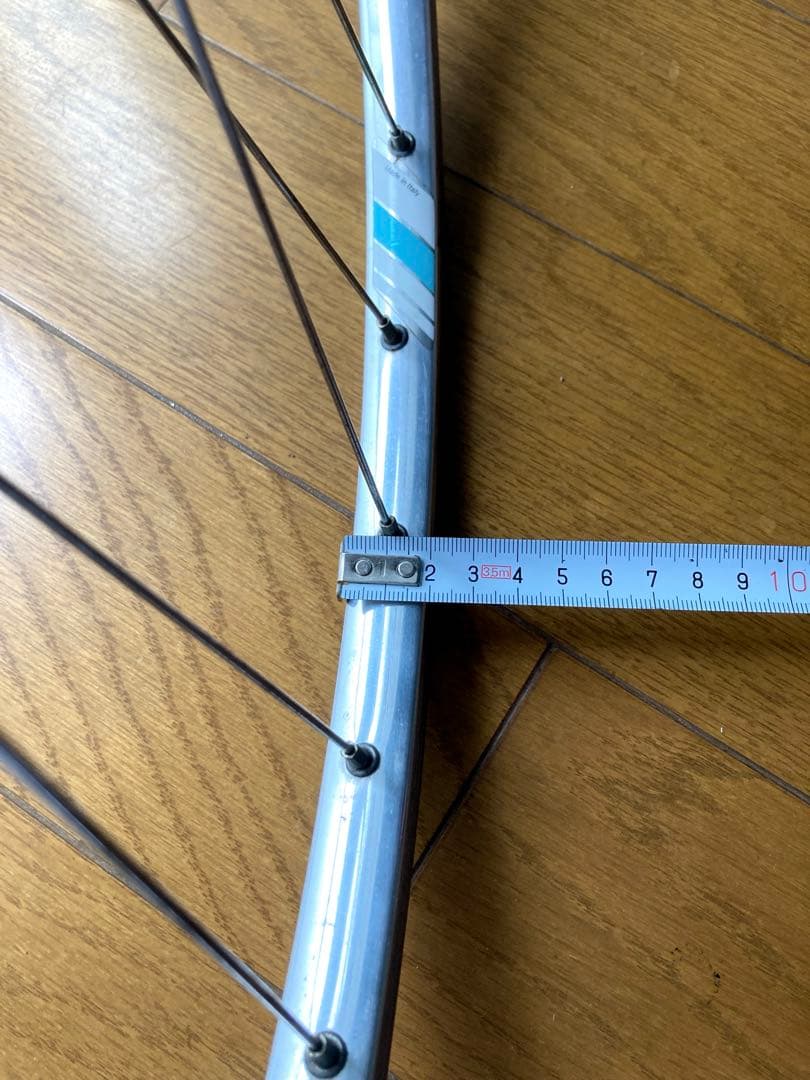 Campagnolo ホイール シマノ600 リア125mm