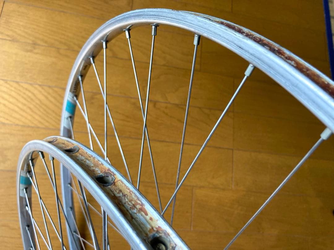 Campagnolo ホイール シマノ600 リア125mm
