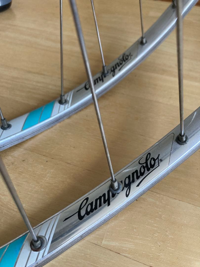Campagnolo ホイール シマノ600 リア125mm