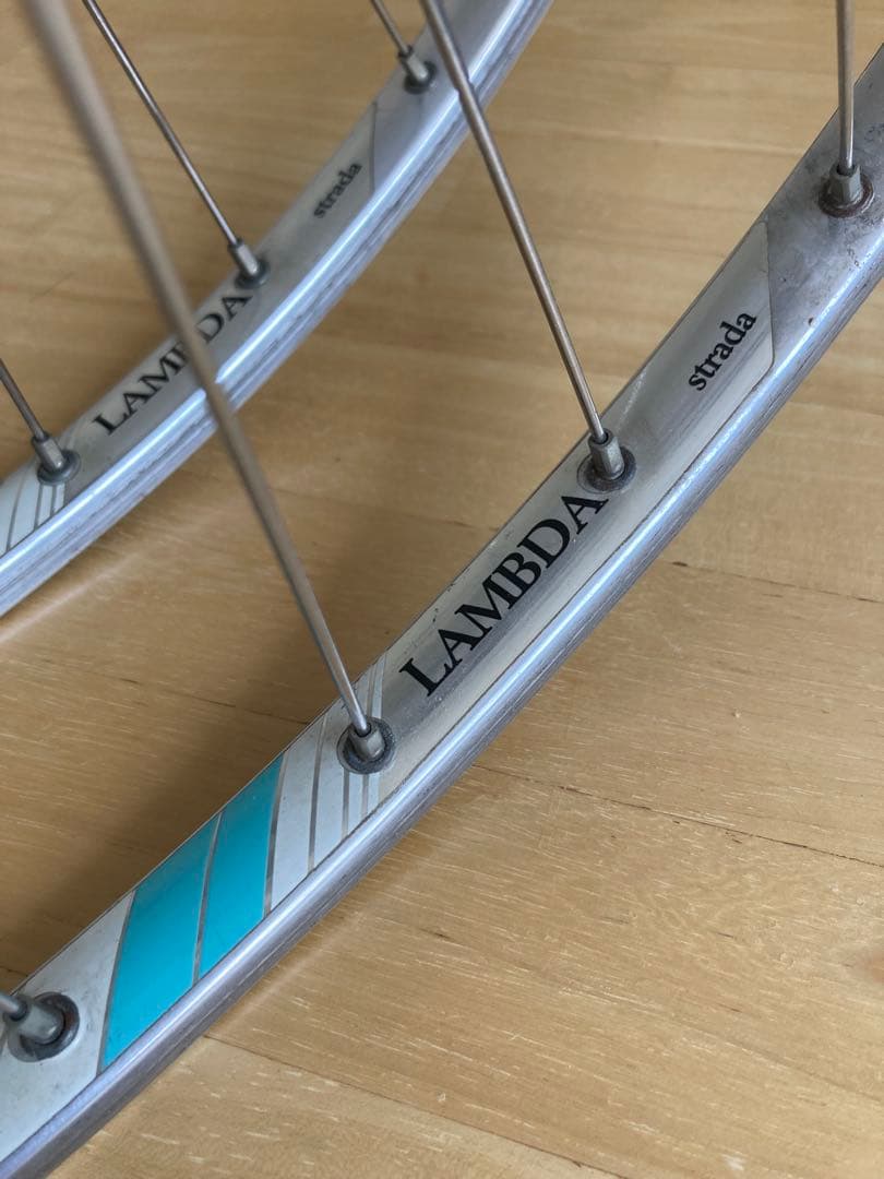 Campagnolo ホイール シマノ600 リア125mm