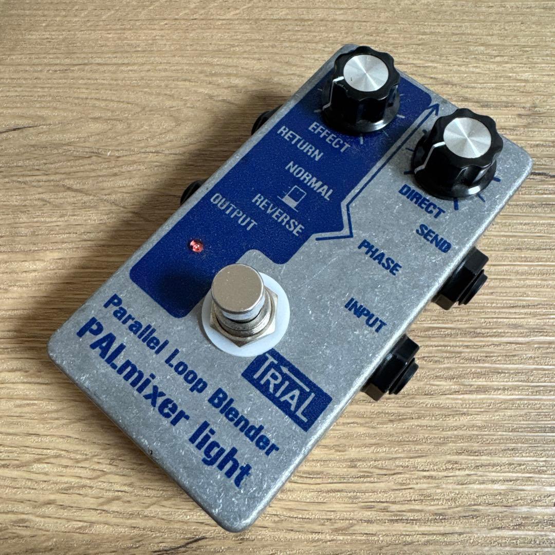 ギター TRIAL PALmixer light