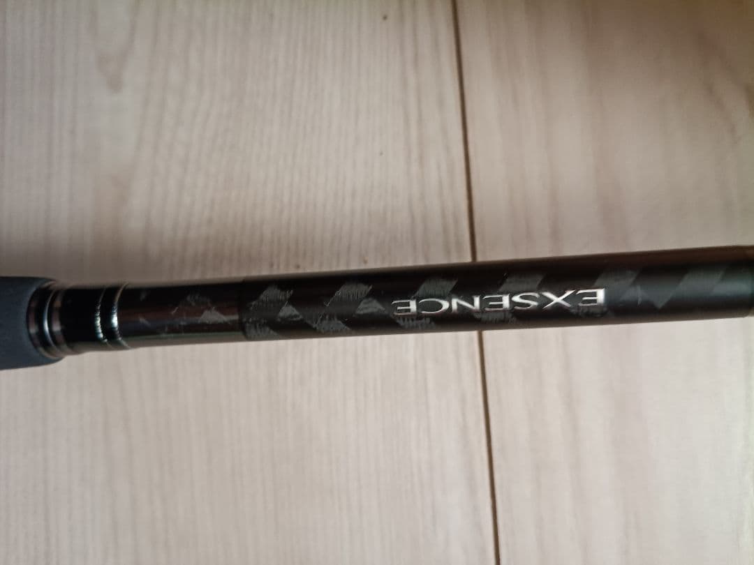 訳あり　18エクスセンスジェノ　WildContact s100MH/R