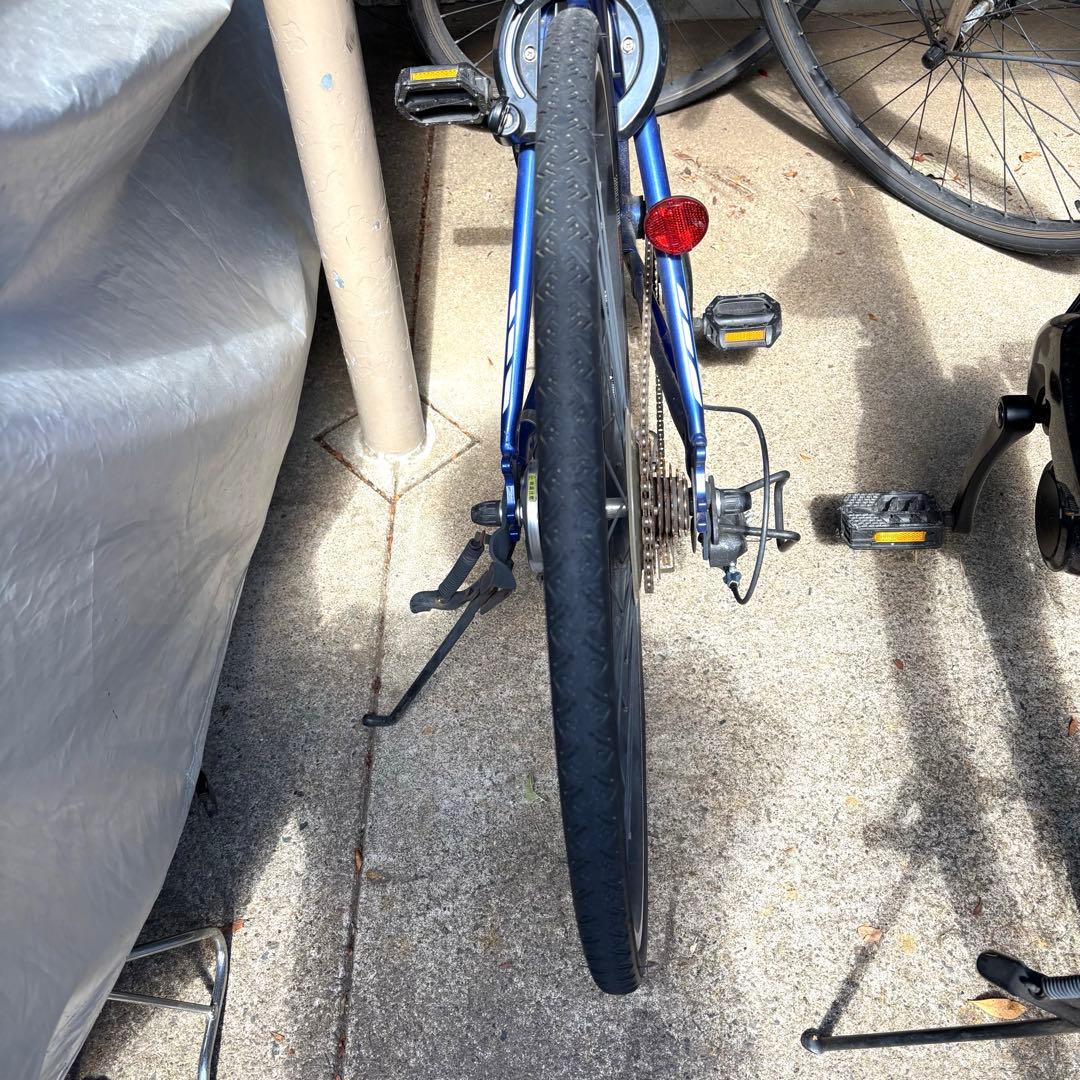 ブリヂストン自転車27　シティサイクル　配送込み