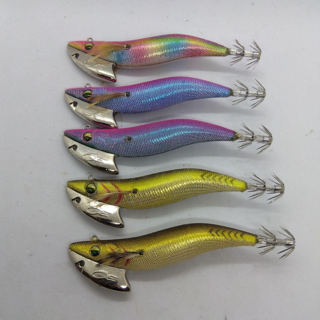 ダイワ エメラルダスボートRV 3.5号 50g ラトル入 中古品10個セット