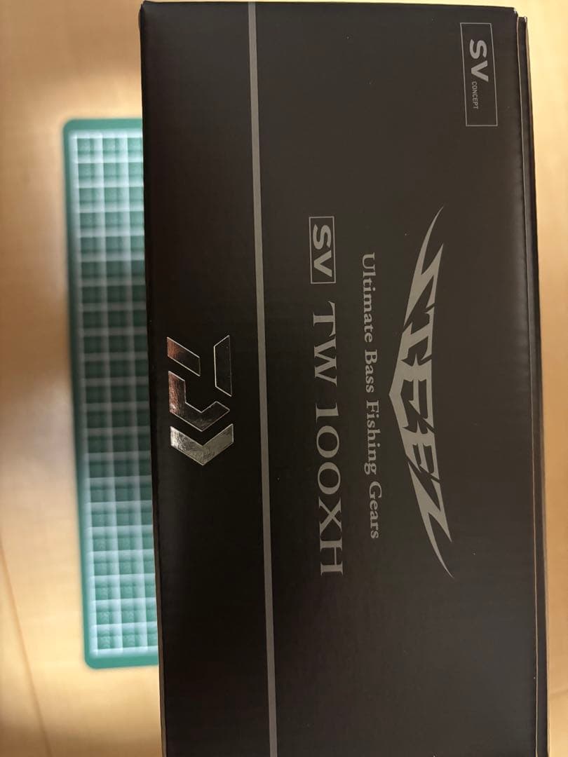 ダイワ　24スティーズ　SV TW 100XH STEEZ
