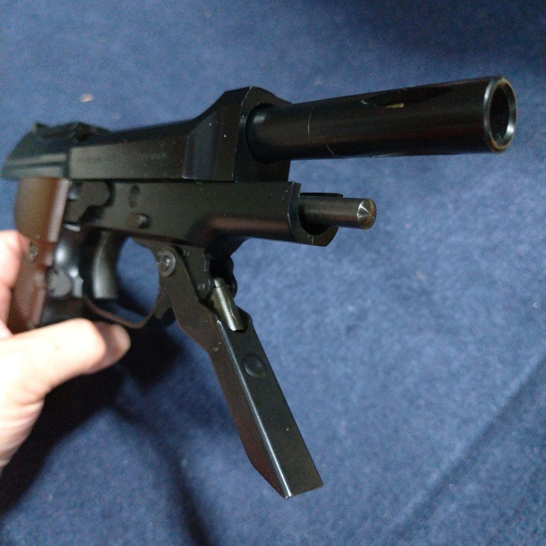 M93R ガスブローバック　MGCタイトー