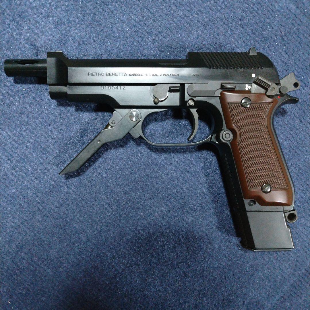 M93R ガスブローバック　MGCタイトー