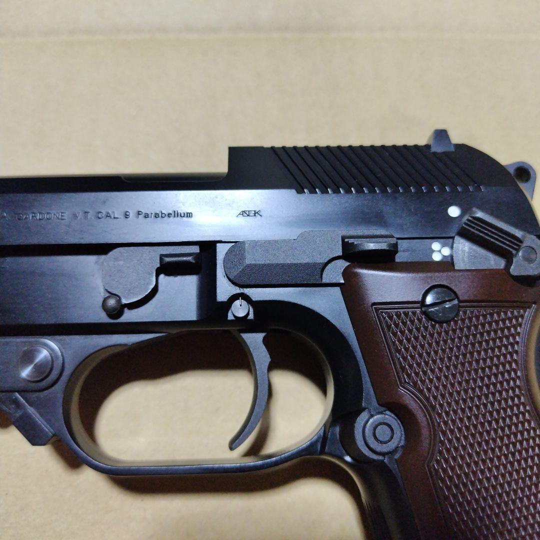 M93R ガスブローバック　MGCタイトー