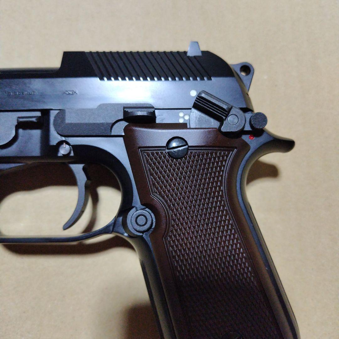 M93R ガスブローバック　MGCタイトー