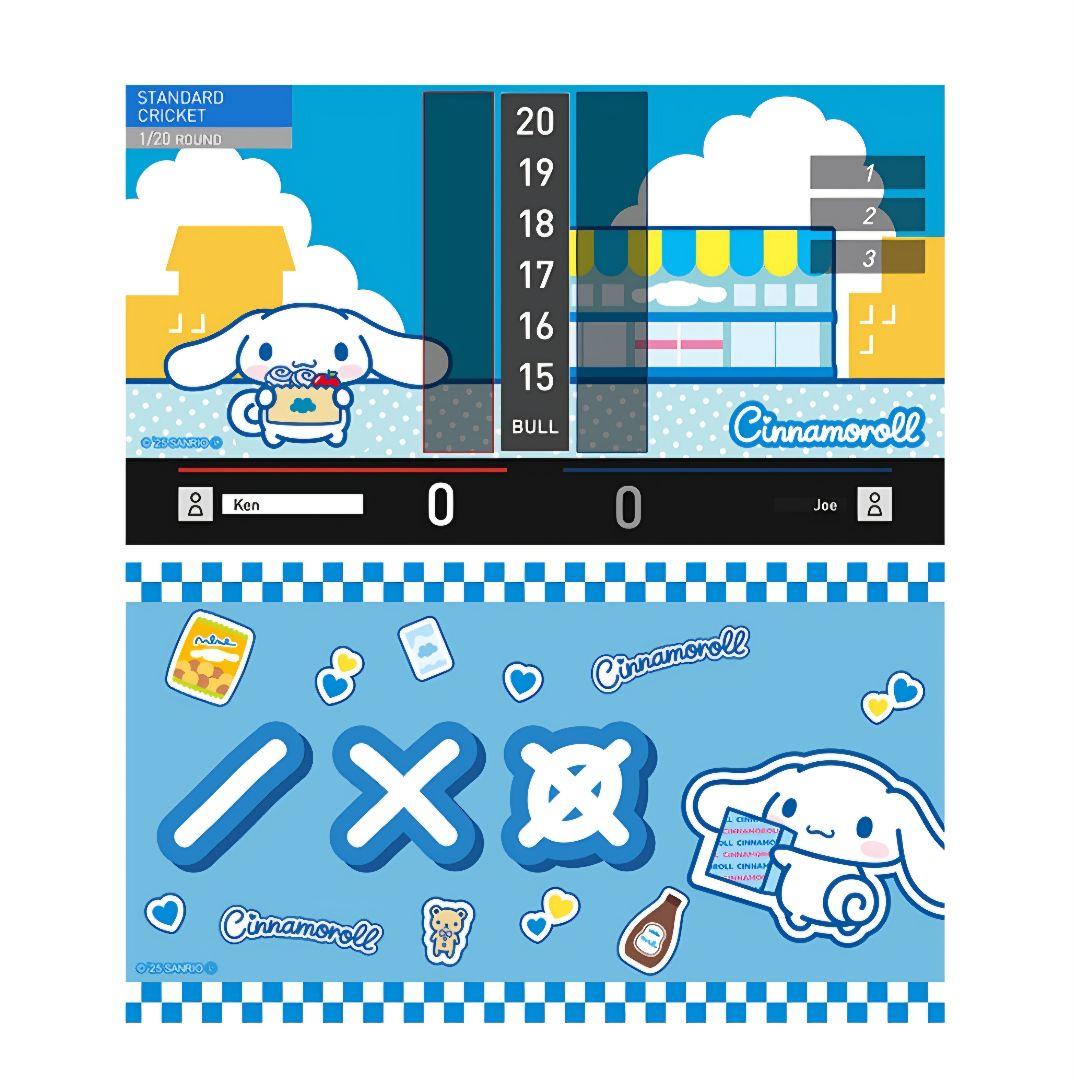 【新品未使用】ダーツセット シナモン