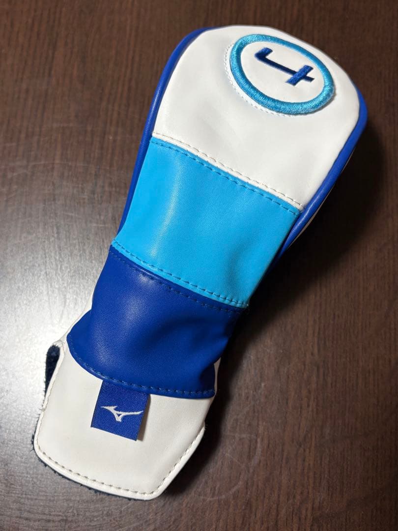 ミズノプロ　MIZUNO PRO UT 4番　ヘッドカバー付き