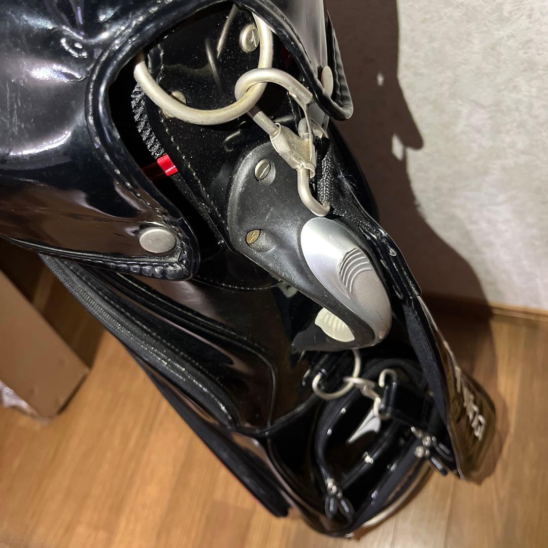 ツアーステージ ゴルフバッグ