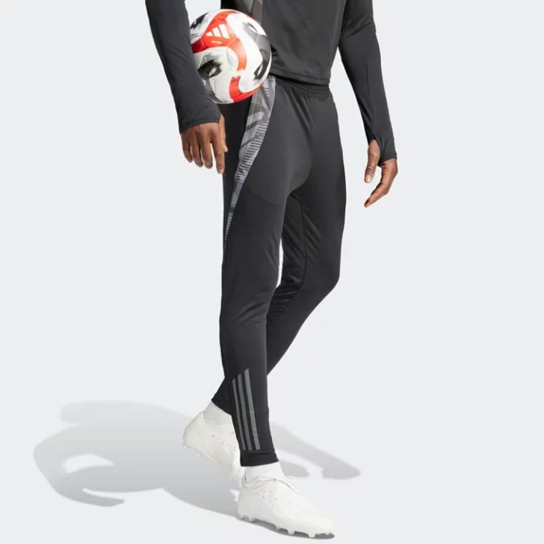 adidas TIRO トレーニングパンツ XL ブラック