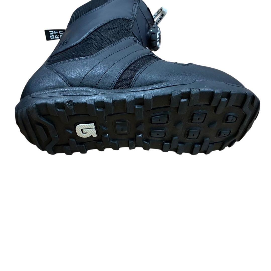 BURTON JET スノーボードブーツ BOA メンズ　バートン　29cm