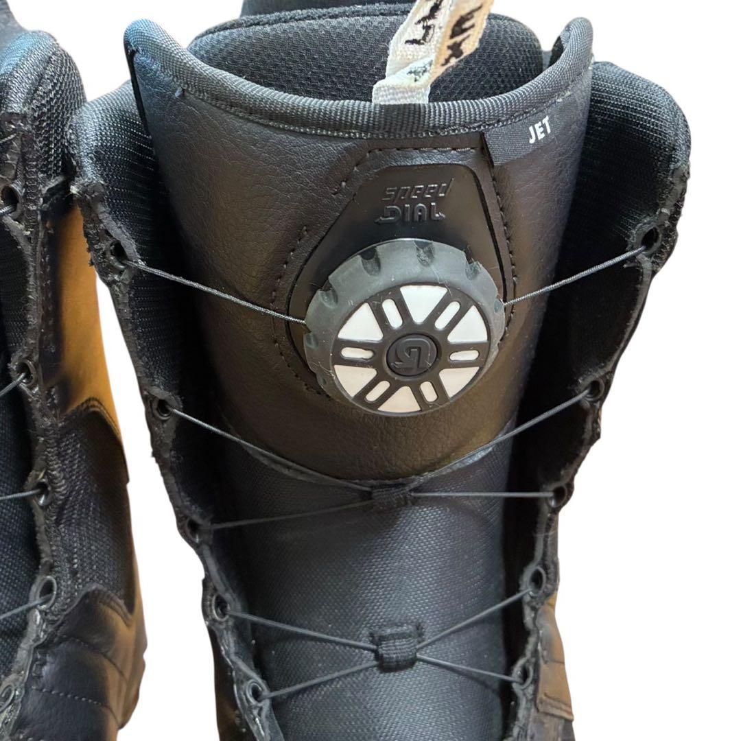 BURTON JET スノーボードブーツ BOA メンズ　バートン　29cm