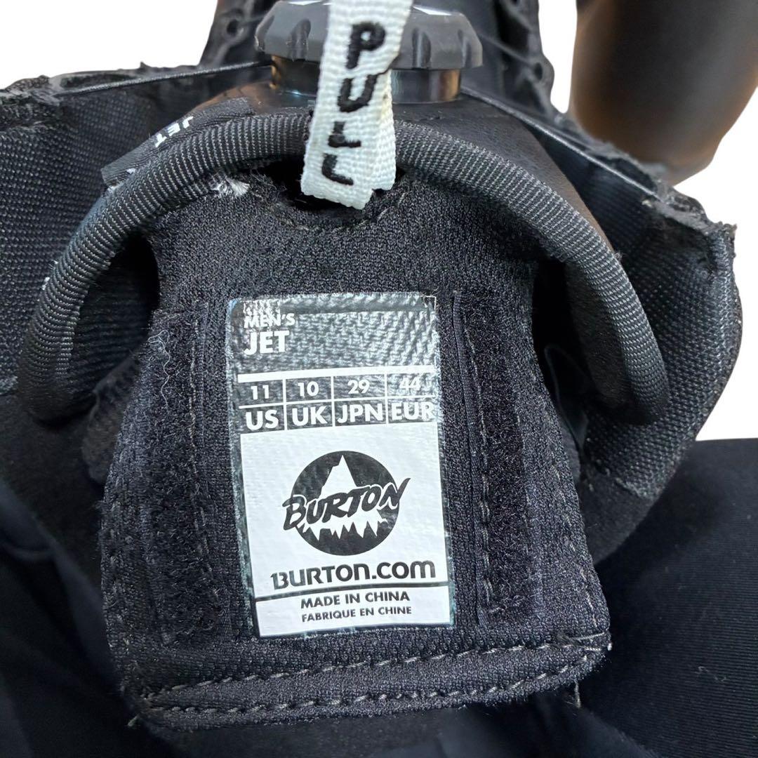 BURTON JET スノーボードブーツ BOA メンズ　バートン　29cm