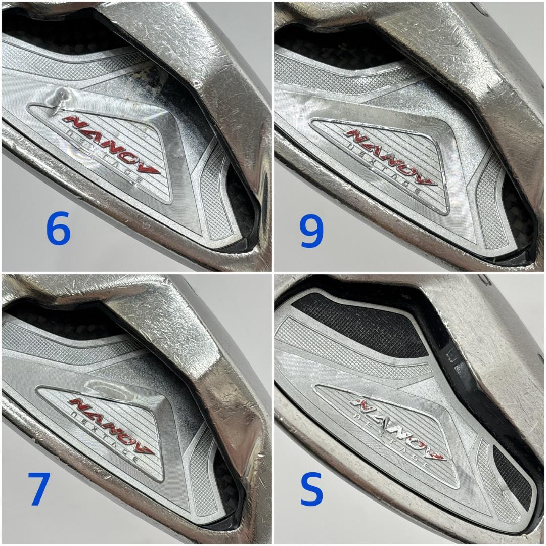 メンズ右利き初心者用　ヨネックス　YONEX　ゴルフクラブセット　W-2635