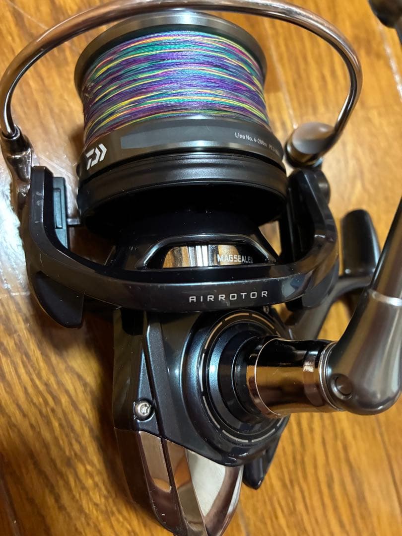 ダイワ パワーサーフ SS 3500QD