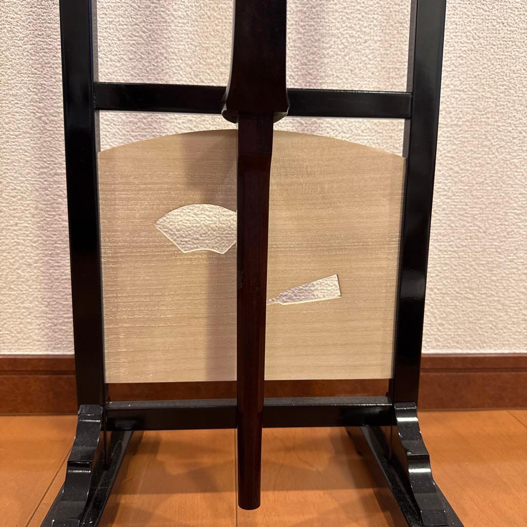 細棹 三味線 正寸 東さわり 破れなし